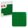 Klocki LEGO® LEGO DUPLO 10460 Zielona płytka konstrukcyjna